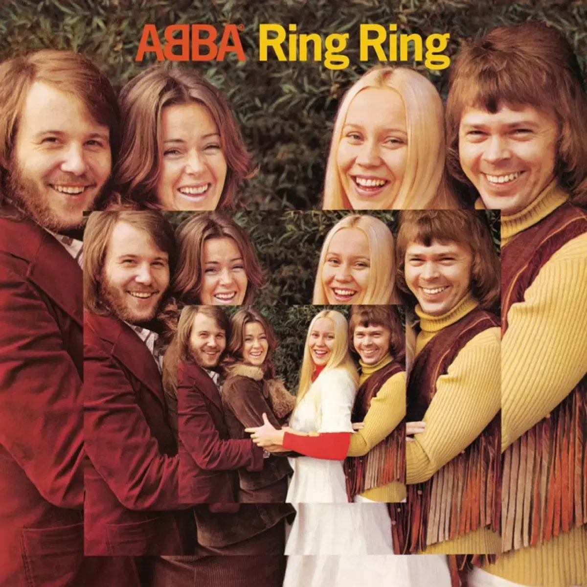 ABBA 아바 Ring Ring 앨범 시디 CD